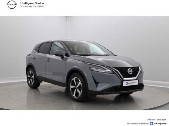 Nissan Qashqai 1.3 Mild Hybrid 140ch Tekna