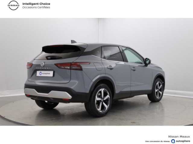 Nissan Qashqai 1.3 Mild Hybrid 140ch Tekna