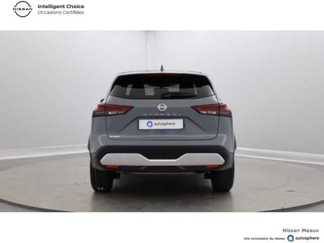 Nissan Qashqai 1.3 Mild Hybrid 140ch Tekna