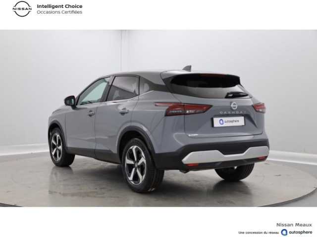 Nissan Qashqai 1.3 Mild Hybrid 140ch Tekna