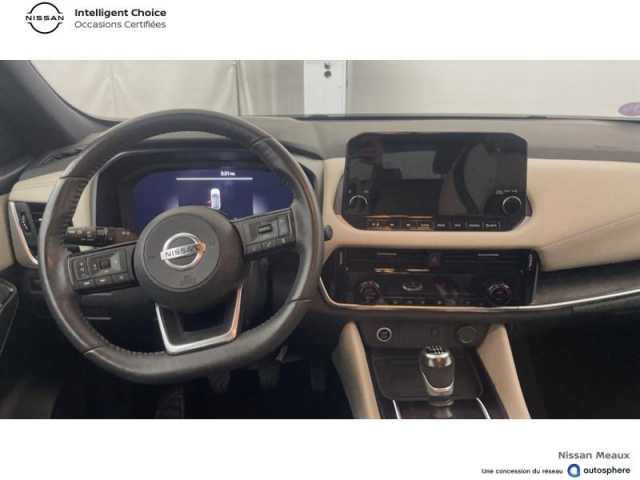 Nissan Qashqai 1.3 Mild Hybrid 140ch Tekna