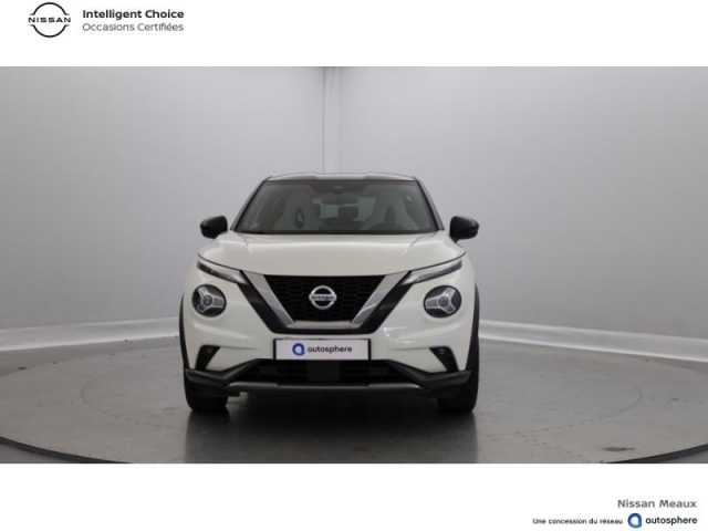 Nissan Juke 1.0 DIG-T 114ch N-Design 2021