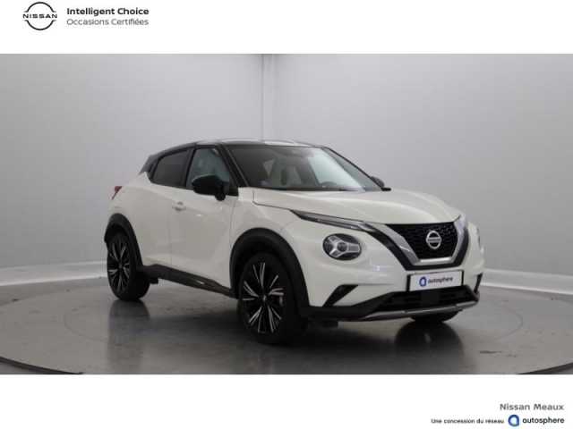 Nissan Juke 1.0 DIG-T 114ch N-Design 2021