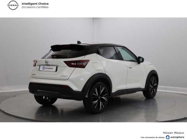 Nissan Juke 1.0 DIG-T 114ch N-Design 2021