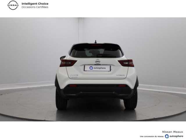 Nissan Juke 1.0 DIG-T 114ch N-Design 2021