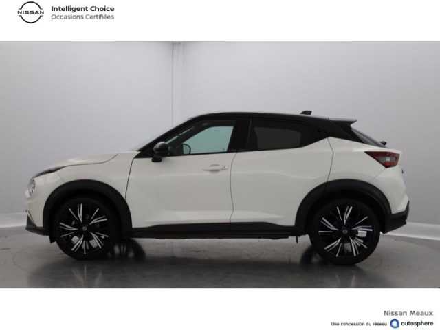 Nissan Juke 1.0 DIG-T 114ch N-Design 2021