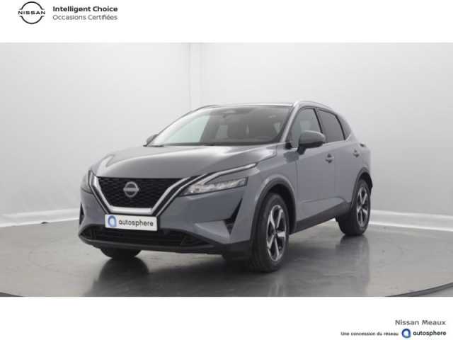 Nissan Qashqai 1.3 Mild Hybrid 140ch N-Connecta