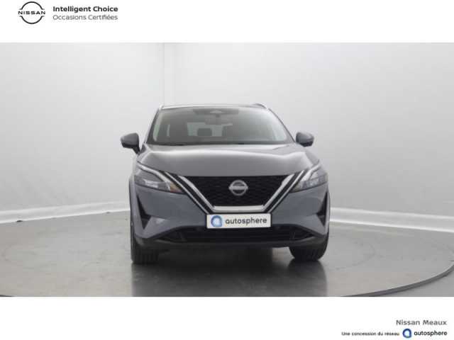 Nissan Qashqai 1.3 Mild Hybrid 140ch N-Connecta