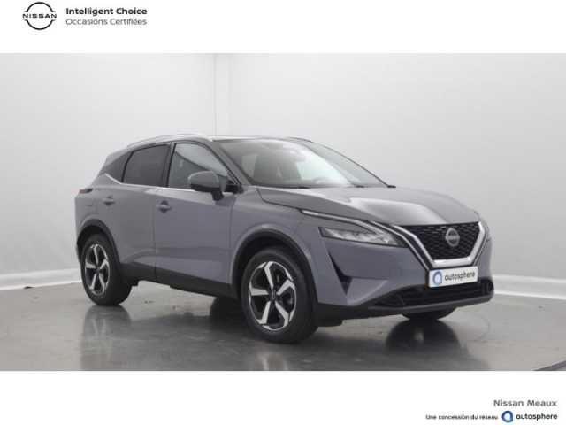 Nissan Qashqai 1.3 Mild Hybrid 140ch N-Connecta