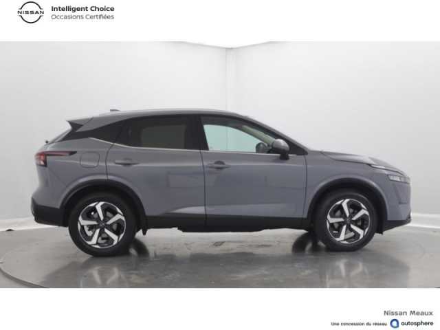 Nissan Qashqai 1.3 Mild Hybrid 140ch N-Connecta