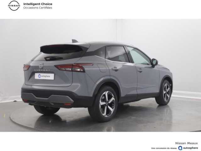 Nissan Qashqai 1.3 Mild Hybrid 140ch N-Connecta