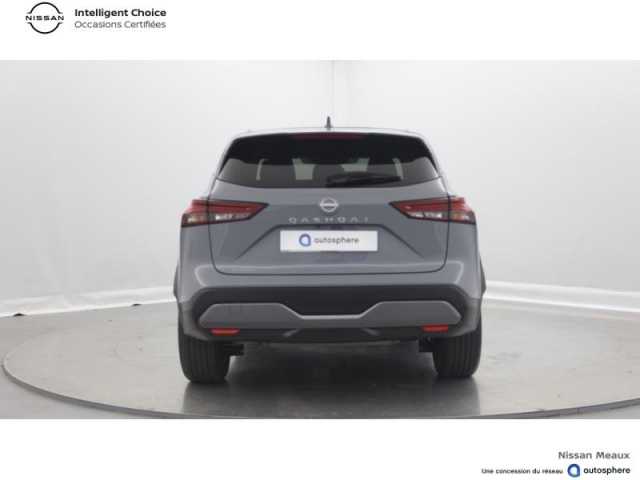 Nissan Qashqai 1.3 Mild Hybrid 140ch N-Connecta