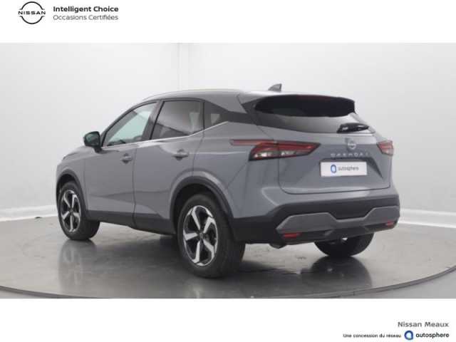 Nissan Qashqai 1.3 Mild Hybrid 140ch N-Connecta