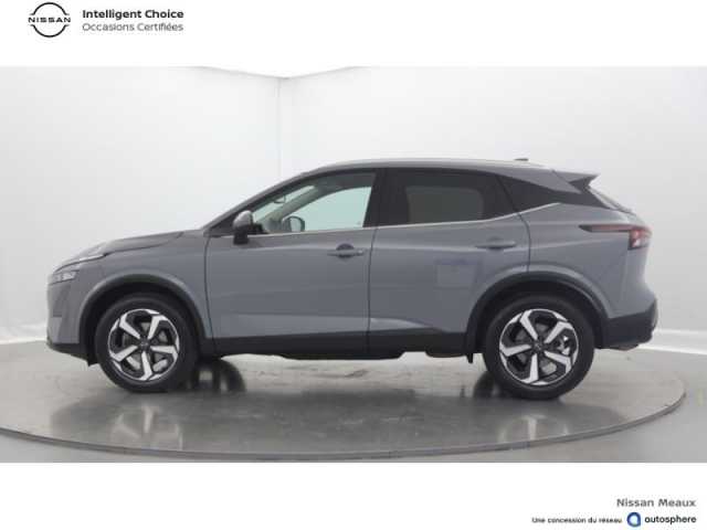 Nissan Qashqai 1.3 Mild Hybrid 140ch N-Connecta