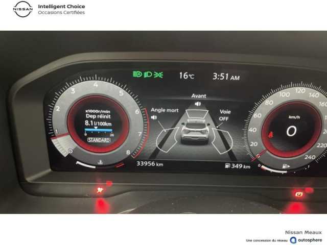 Nissan Qashqai 1.3 Mild Hybrid 140ch N-Connecta