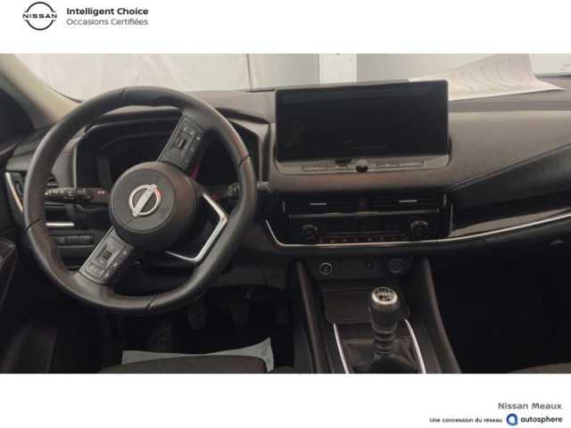 Nissan Qashqai 1.3 Mild Hybrid 140ch N-Connecta