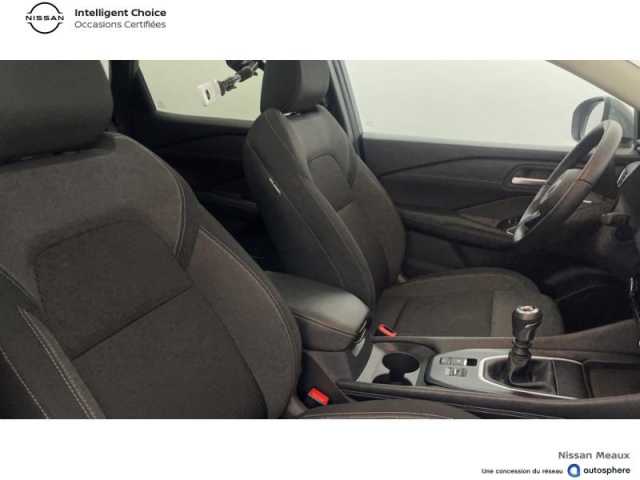 Nissan Qashqai 1.3 Mild Hybrid 140ch N-Connecta