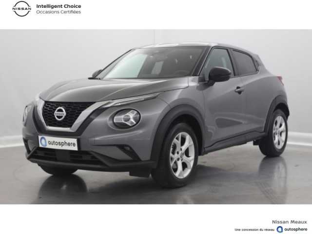 Nissan Juke 1.0 DIG-T 117ch N-Connecta