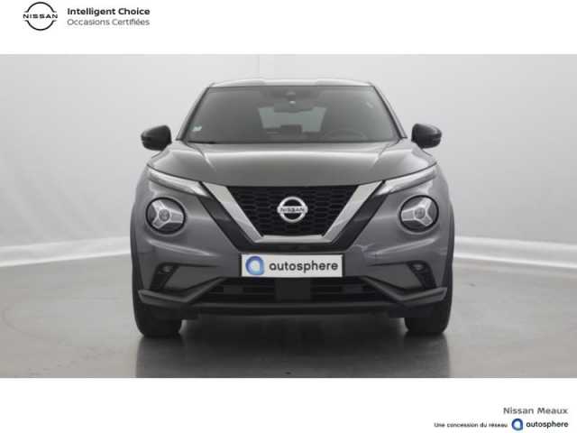 Nissan Juke 1.0 DIG-T 117ch N-Connecta