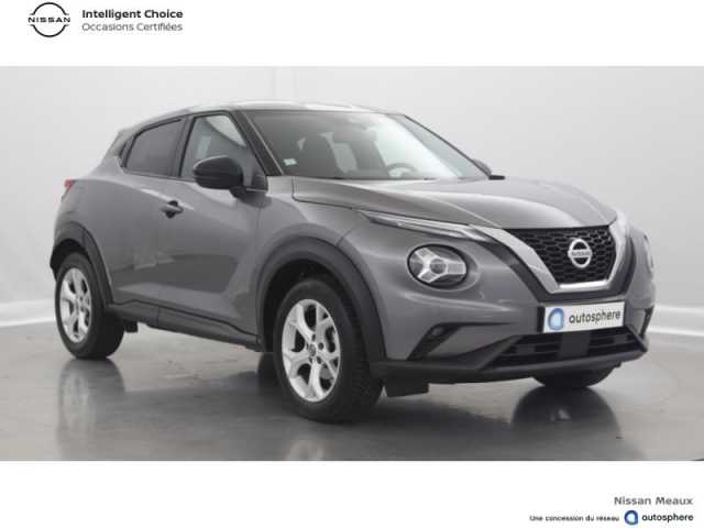 Nissan Juke 1.0 DIG-T 117ch N-Connecta