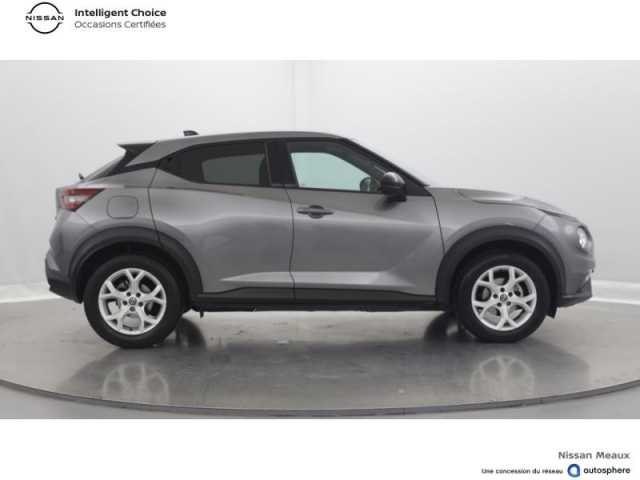 Nissan Juke 1.0 DIG-T 117ch N-Connecta