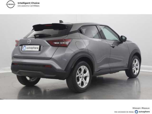 Nissan Juke 1.0 DIG-T 117ch N-Connecta