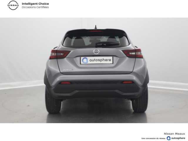 Nissan Juke 1.0 DIG-T 117ch N-Connecta