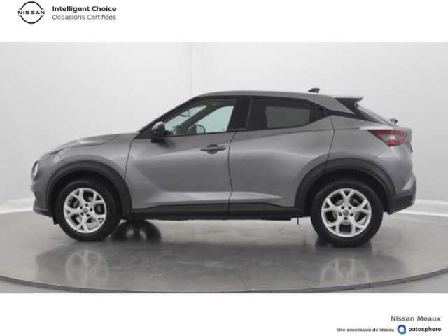 Nissan Juke 1.0 DIG-T 117ch N-Connecta