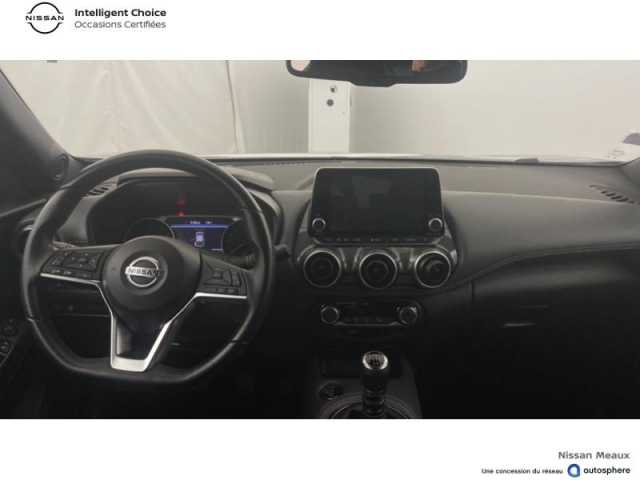 Nissan Juke 1.0 DIG-T 117ch N-Connecta