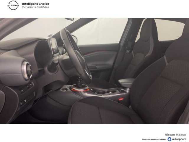 Nissan Juke 1.0 DIG-T 117ch N-Connecta