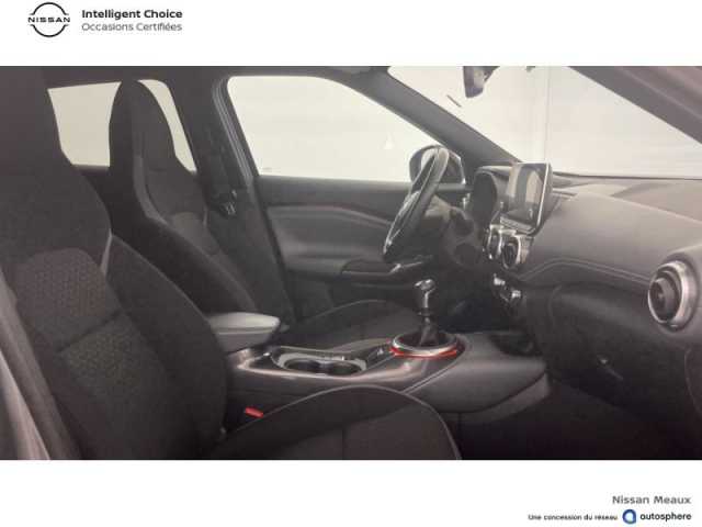 Nissan Juke 1.0 DIG-T 117ch N-Connecta