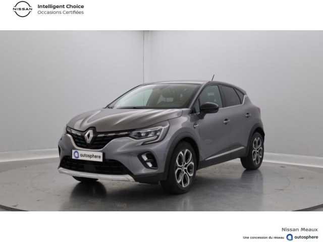 Renault Captur 1.3 TCe 130ch FAP Intens - 20