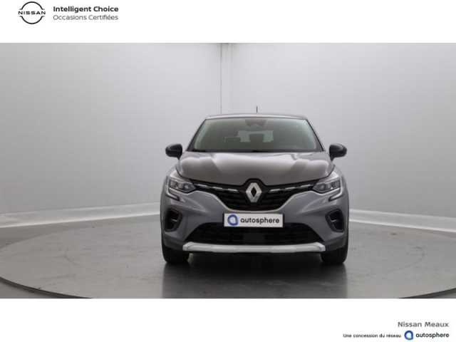 Renault Captur 1.3 TCe 130ch FAP Intens - 20