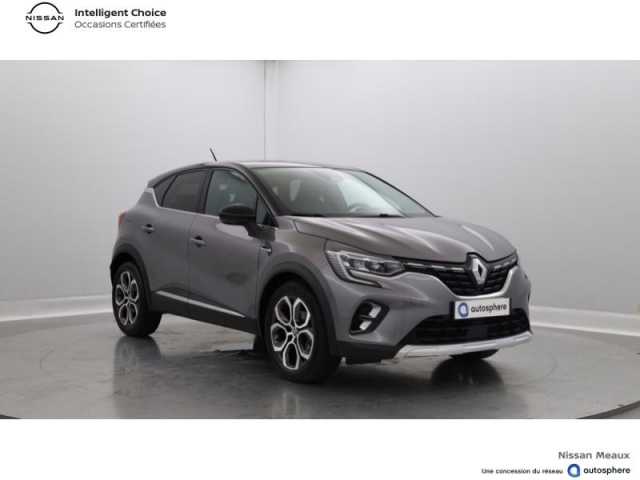 Renault Captur 1.3 TCe 130ch FAP Intens - 20