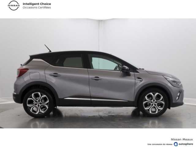 Renault Captur 1.3 TCe 130ch FAP Intens - 20