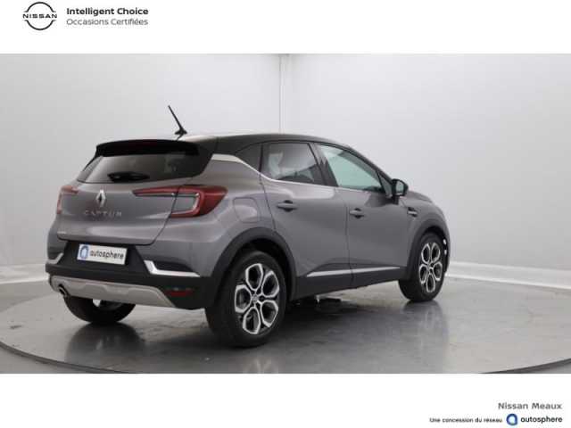 Renault Captur 1.3 TCe 130ch FAP Intens - 20