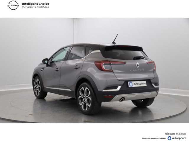 Renault Captur 1.3 TCe 130ch FAP Intens - 20