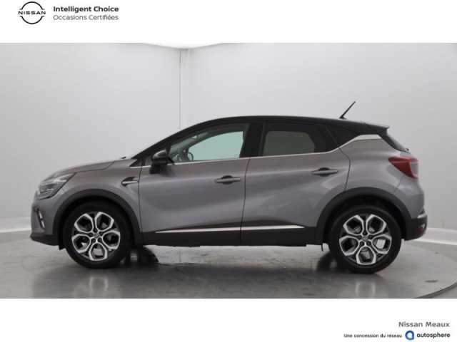 Renault Captur 1.3 TCe 130ch FAP Intens - 20