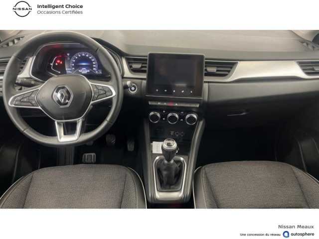 Renault Captur 1.3 TCe 130ch FAP Intens - 20