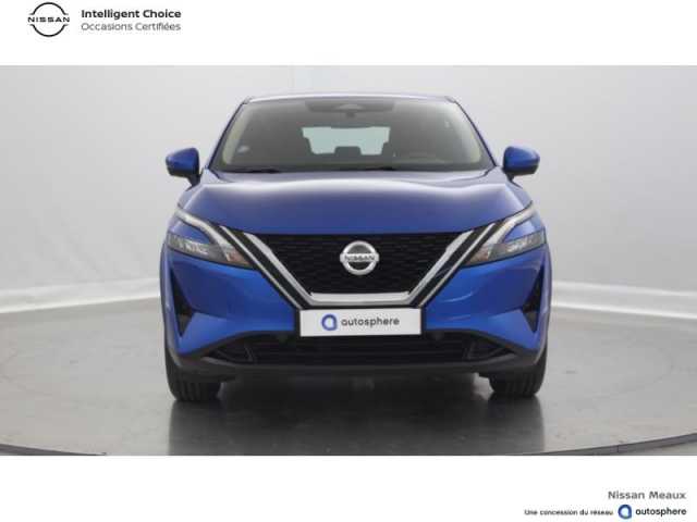 Nissan Qashqai 1.3 Mild Hybrid 158ch Business Edition Xtronic 2022