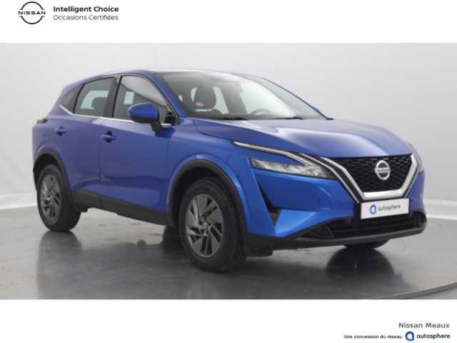 Nissan Qashqai 1.3 Mild Hybrid 158ch Business Edition Xtronic 2022