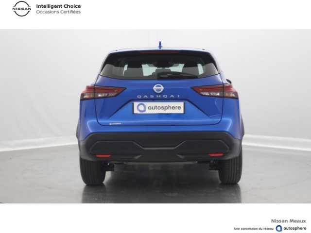 Nissan Qashqai 1.3 Mild Hybrid 158ch Business Edition Xtronic 2022