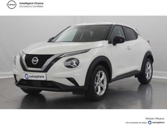 Nissan Juke 1.0 DIG-T 117ch N-Connecta