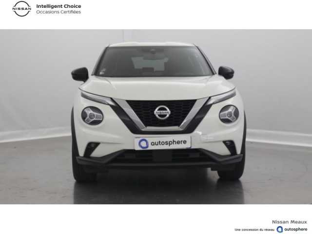 Nissan Juke 1.0 DIG-T 117ch N-Connecta