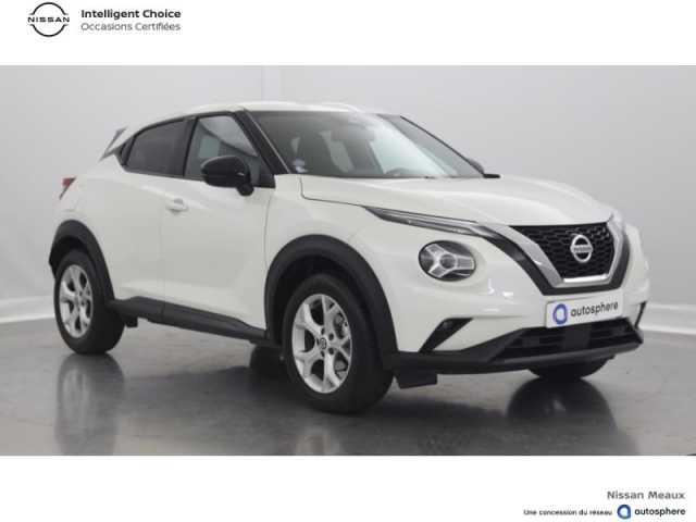 Nissan Juke 1.0 DIG-T 117ch N-Connecta