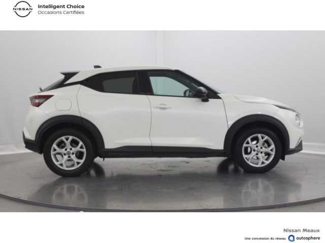 Nissan Juke 1.0 DIG-T 117ch N-Connecta