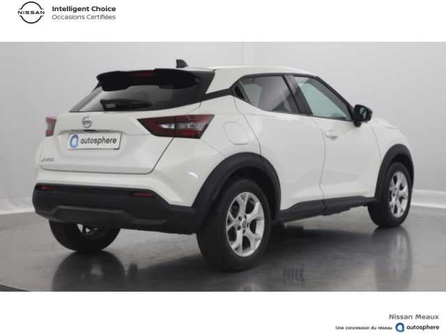 Nissan Juke 1.0 DIG-T 117ch N-Connecta