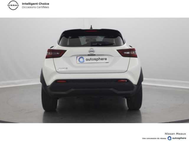 Nissan Juke 1.0 DIG-T 117ch N-Connecta