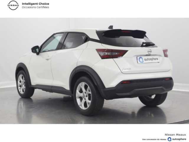 Nissan Juke 1.0 DIG-T 117ch N-Connecta