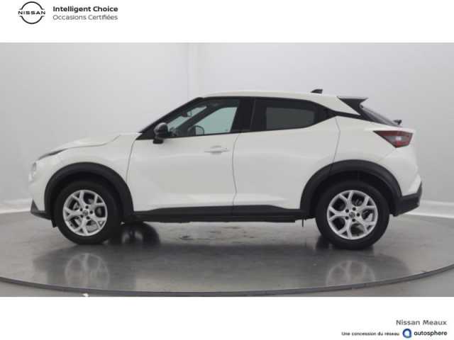 Nissan Juke 1.0 DIG-T 117ch N-Connecta